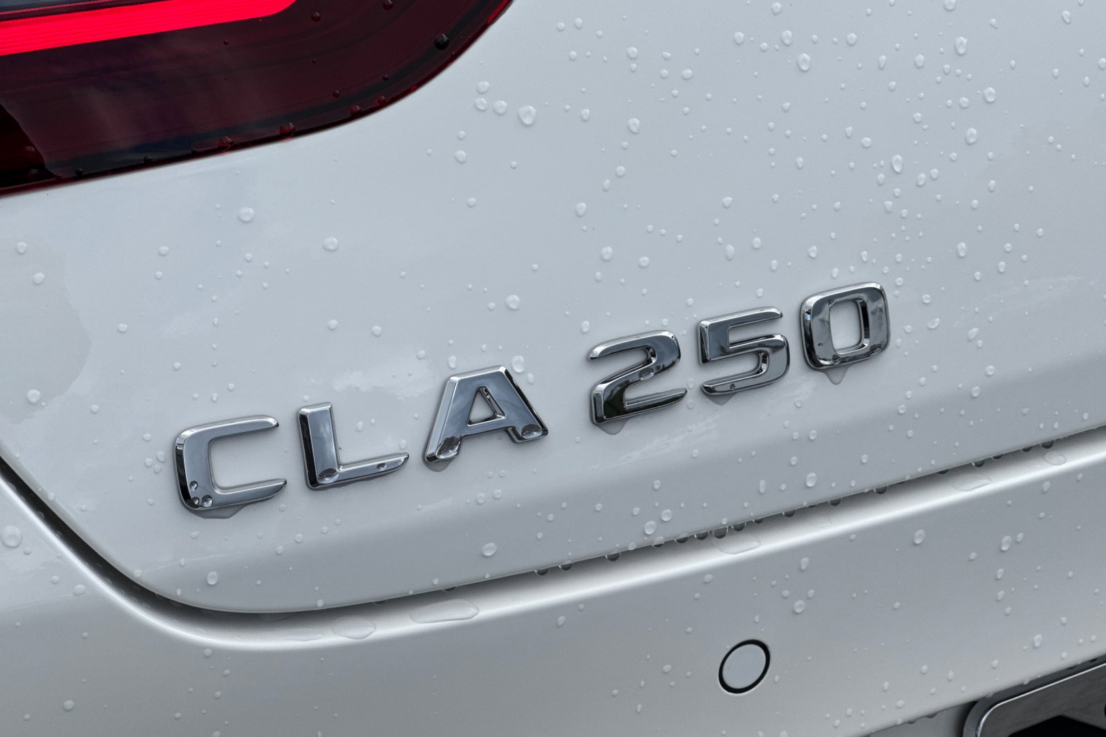 New 2026 Mercedes-Benz CLA 250 4MATIC image 25