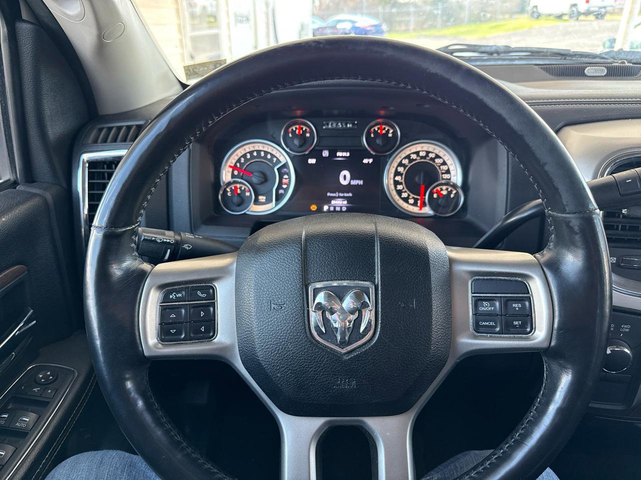 Used 2017 RAM 3500 Laramie image 7