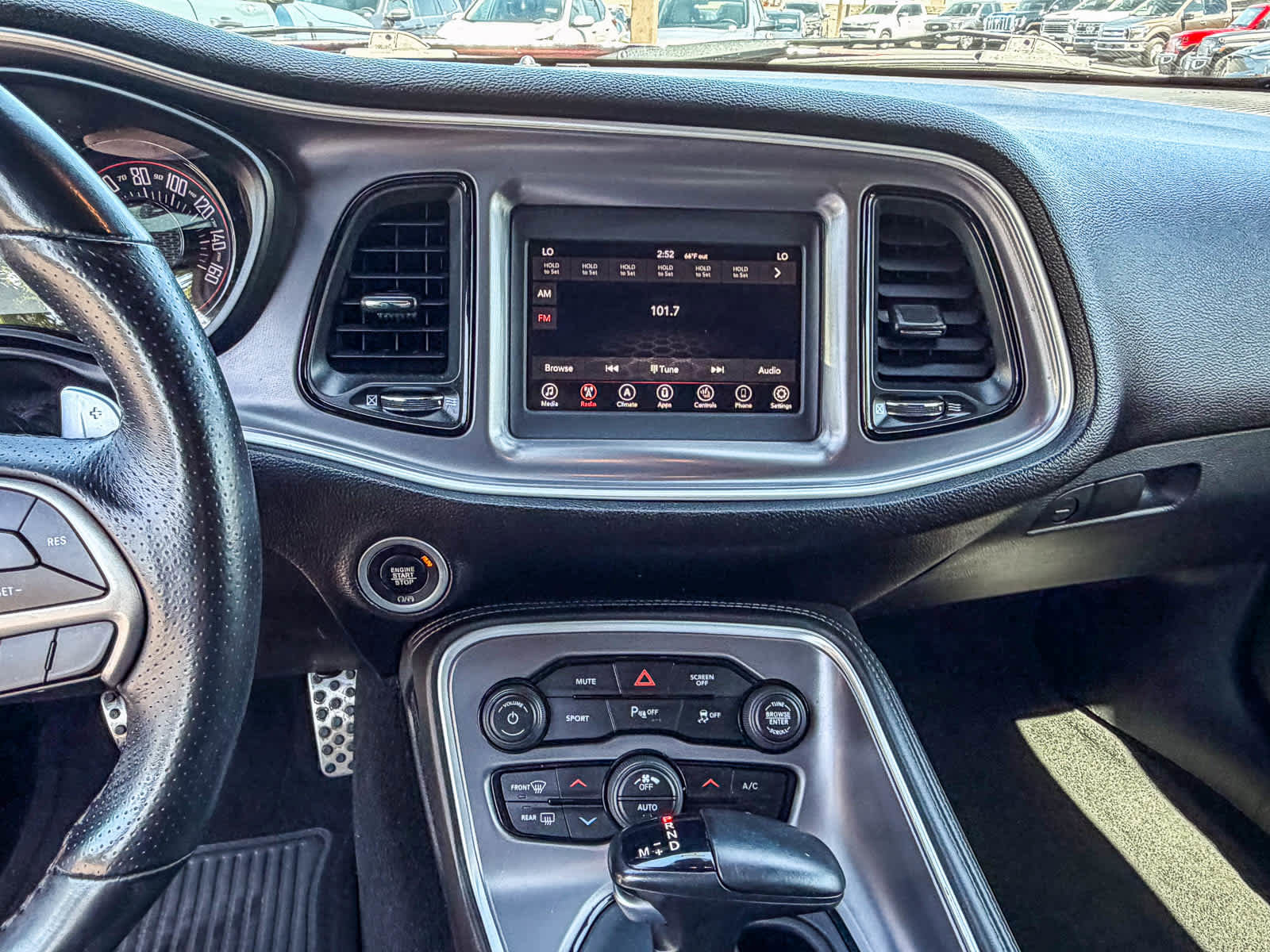 Used 2019 Dodge Challenger R/T w/ Driver Convenience Group RWD image 12