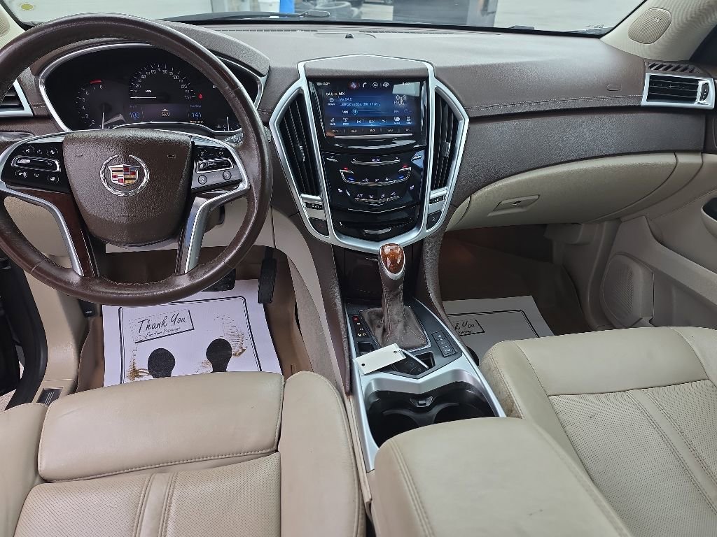Used 2016 Cadillac SRX Luxury w/ Driver Awareness Package FWD image 14