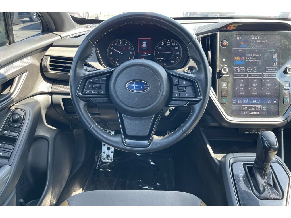 Used 2024 Subaru Crosstrek 2.5i Sport w/ Crosstrek Mirror Package AWD/4WD image 16