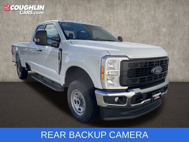 Used 2026 Ford F250 XL w/ XL Chrome Package AWD/4WD image 4