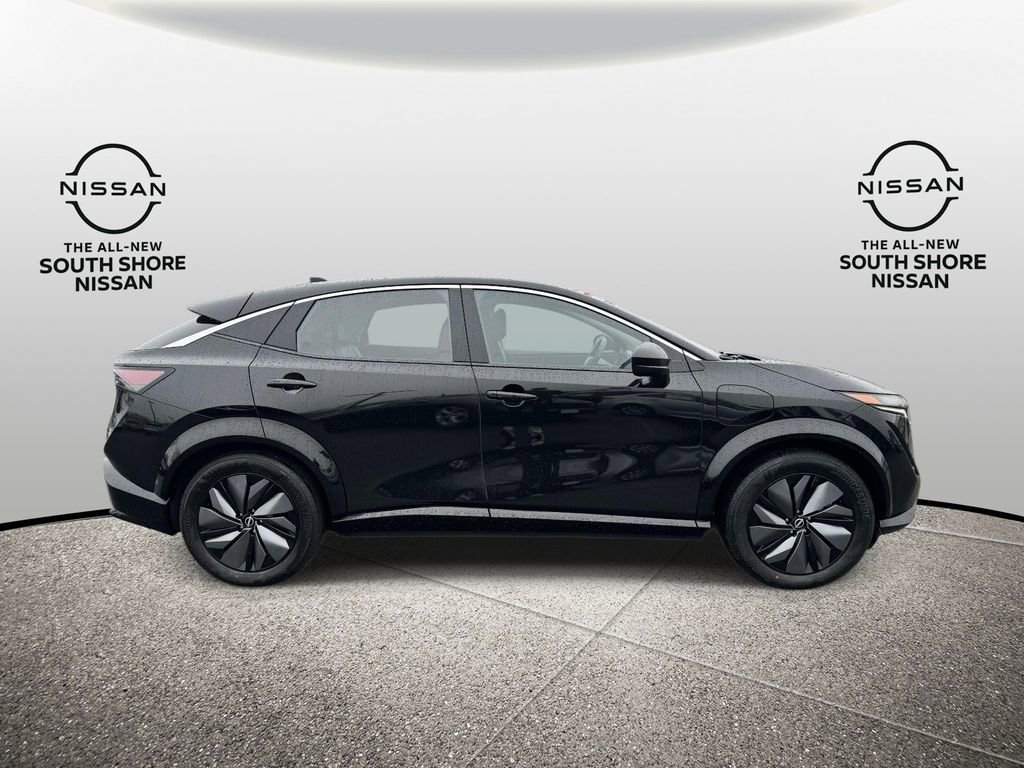 Certified 2024 Nissan Ariya FWD image 4