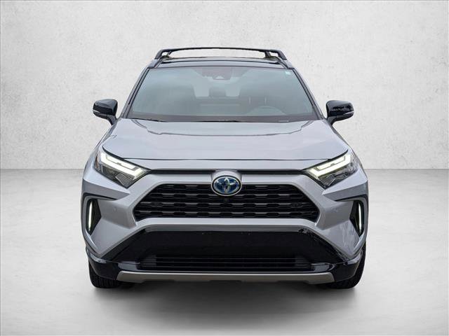Used 2024 Toyota RAV4 XSE w/ Advanced Technology Package AWD/4WD image 2