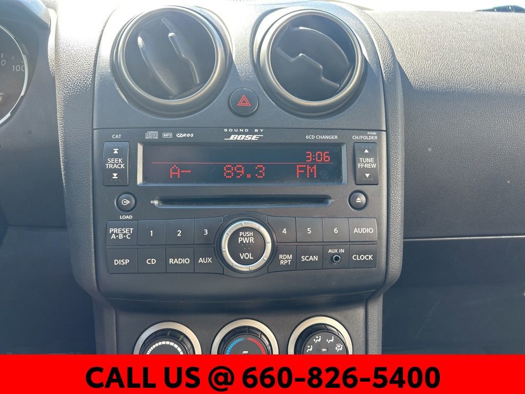 Used 2009 Nissan Rogue SL w/ Premium Pkg image 13