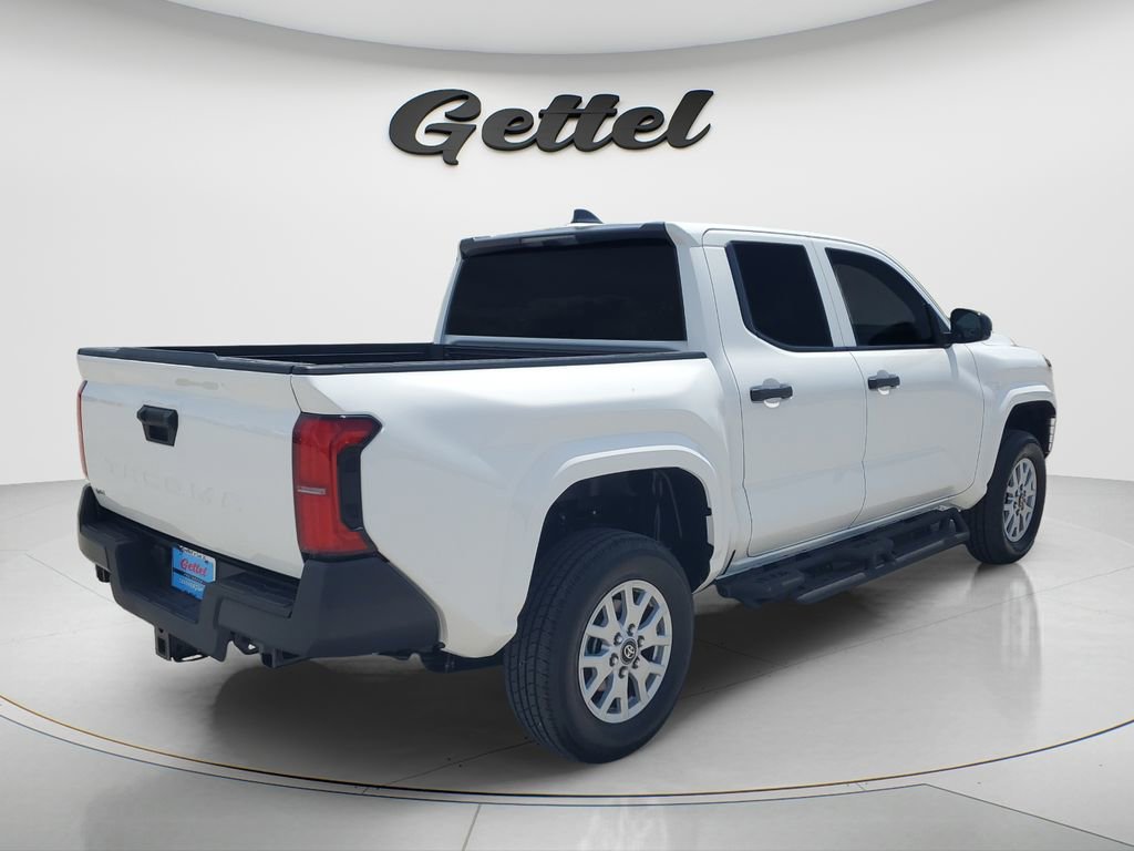 Certified 2025 Toyota Tacoma SR RWD image 5