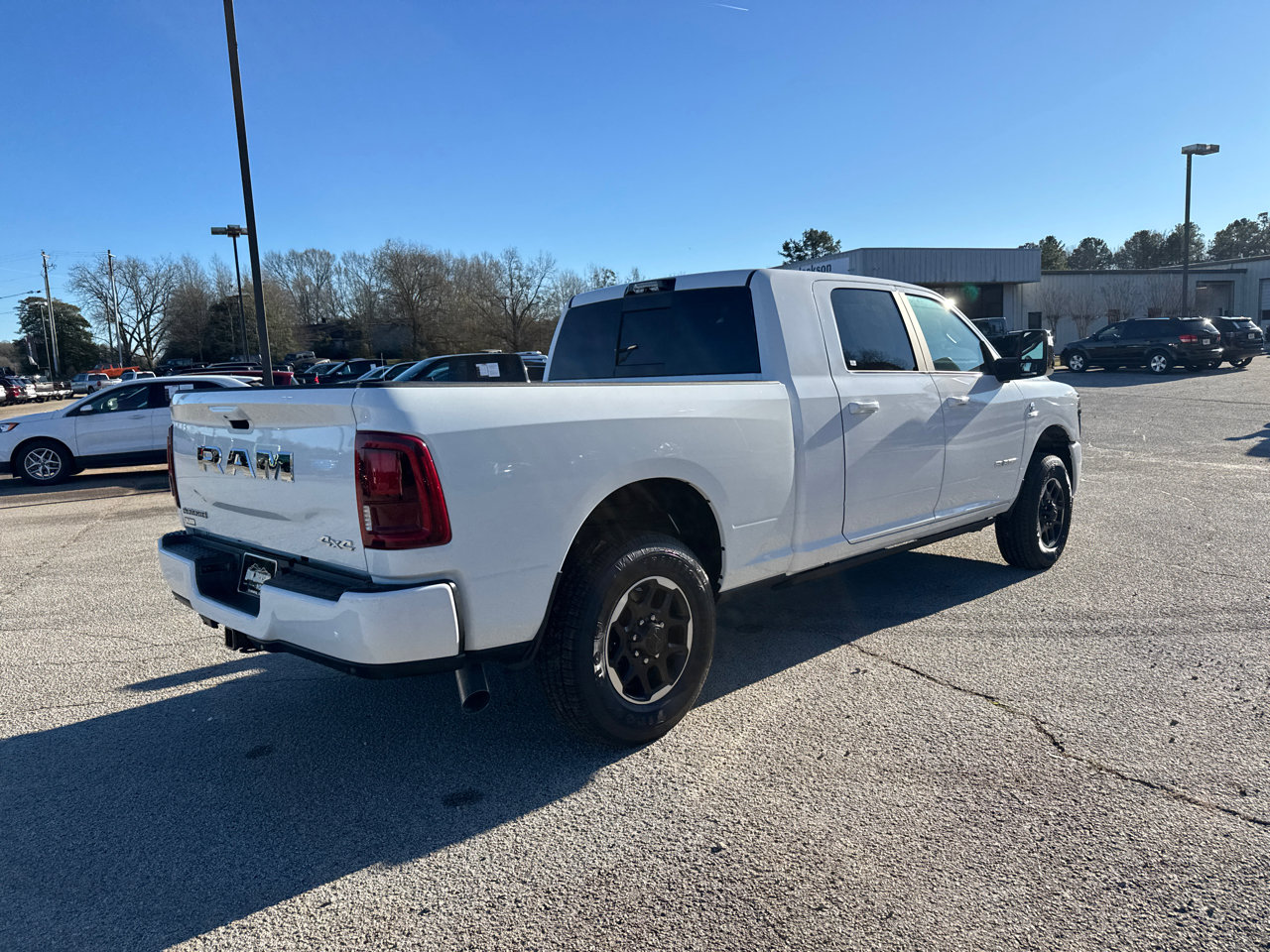 New 2025 RAM 2500 Laramie image 5