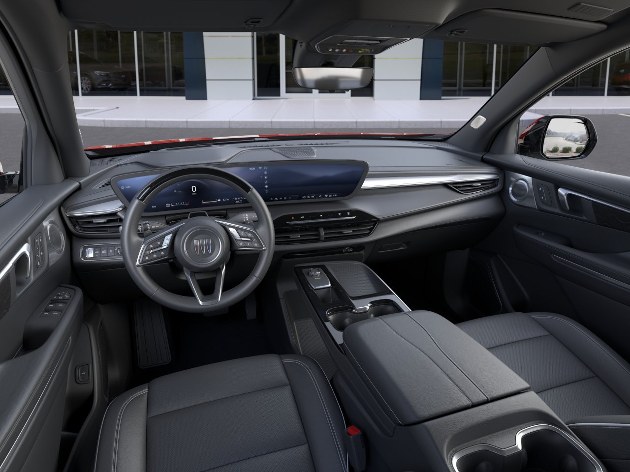 New 2027 Buick Enclave Avenir FWD image 15