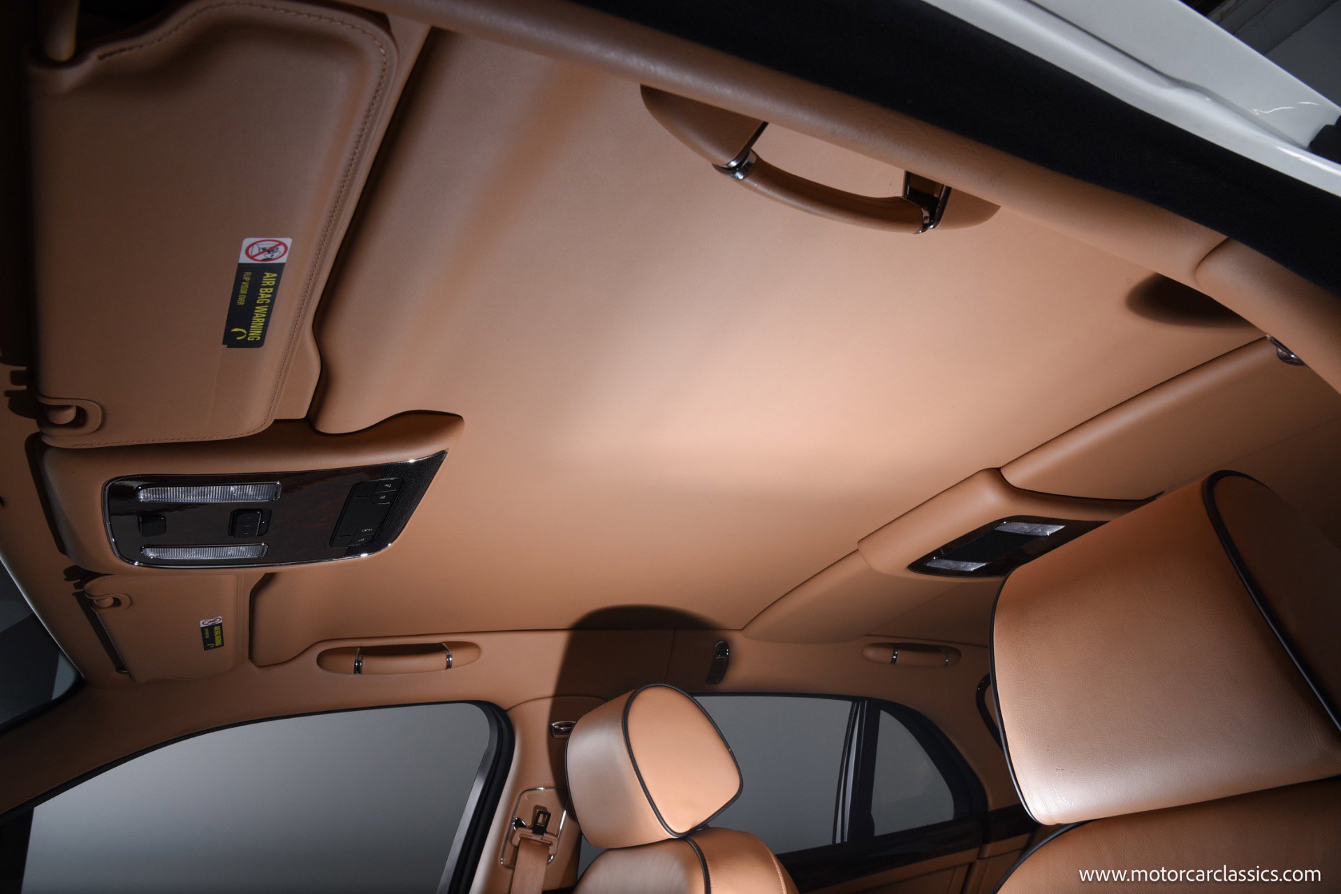 Used 2012 Bentley Mulsanne RWD image 28