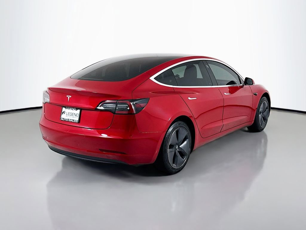 Used 2019 Tesla Model 3 Standard Range RWD image 5