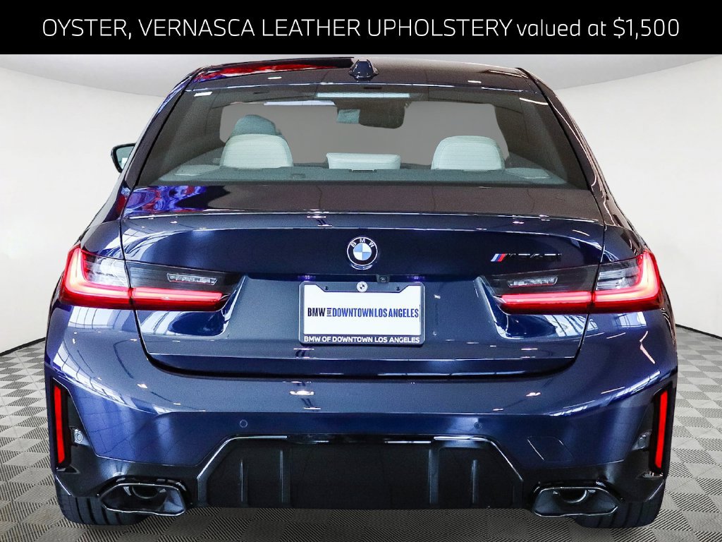 New 2026 BMW M340i RWD image 5