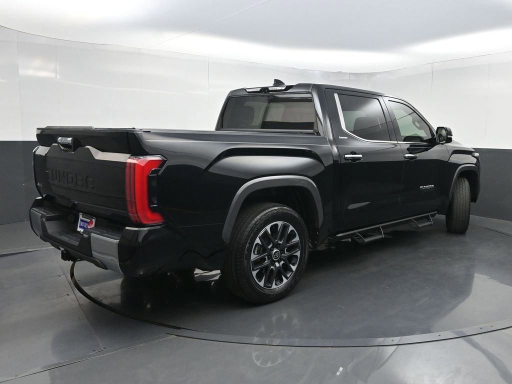 Used 2023 Toyota Tundra Limited AWD/4WD image 27