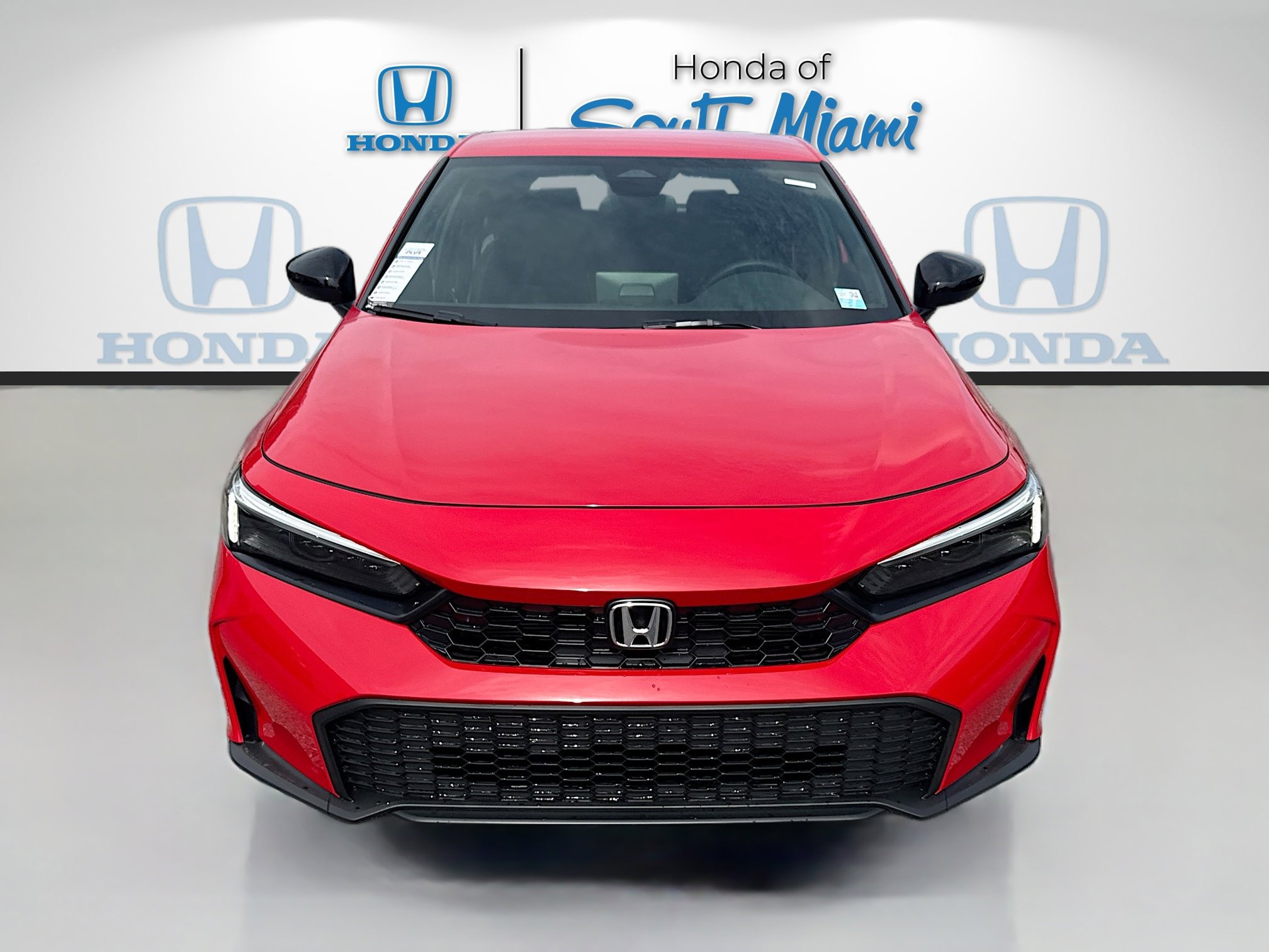 New 2026 Honda Civic Sport image 2