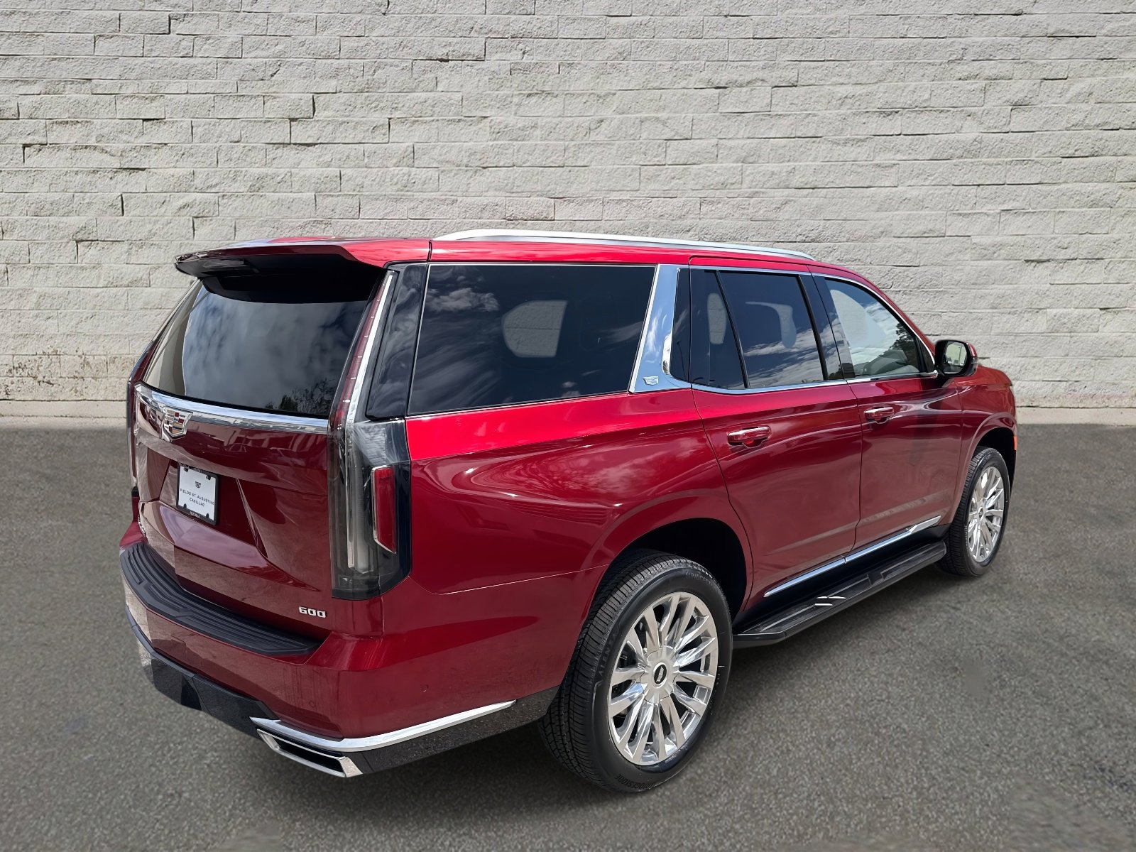 Certified 2023 Cadillac Escalade Premium Luxury image 5