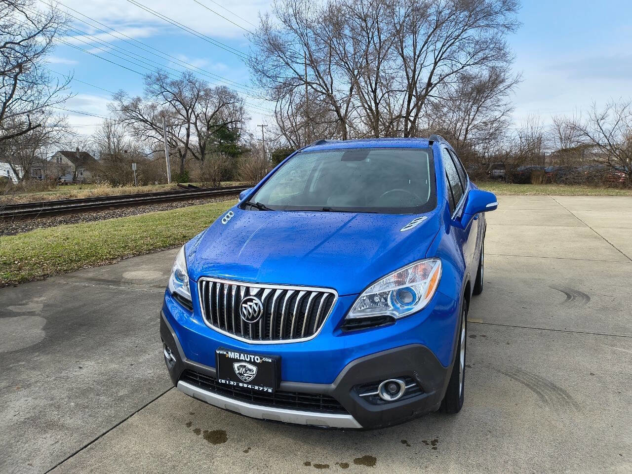 Used 2016 Buick Encore Convenience FWD image 1