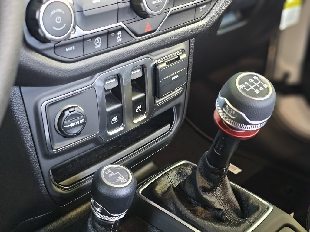 New 2026 Jeep Wrangler Unlimited Sport AWD/4WD image 24