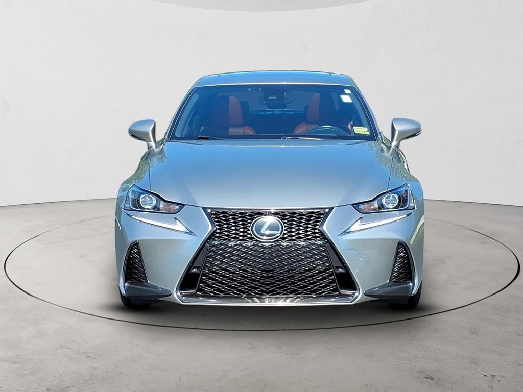 Used 2018 Lexus IS 350 F Sport w/ F Sport Package AWD/4WD image 2