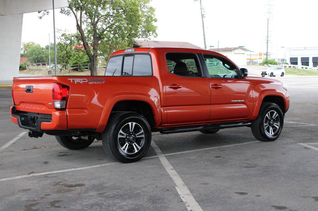 Used 2016 Toyota Tacoma TRD Sport w/ Premium & Technology Package AWD/4WD image 6