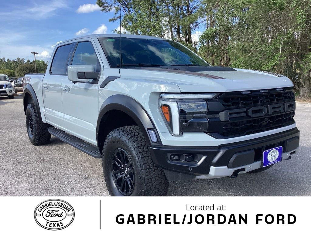 New 2026 Ford F150 Raptor