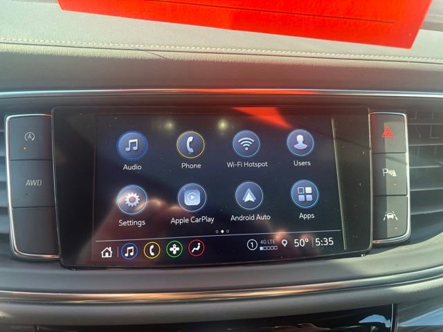 Certified 2024 Buick Enclave Essence w/ Sport Touring Edition image 11