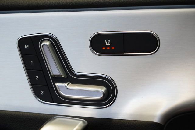 New 2025 Mercedes-Benz CLA 45 AMG 4MATIC image 35