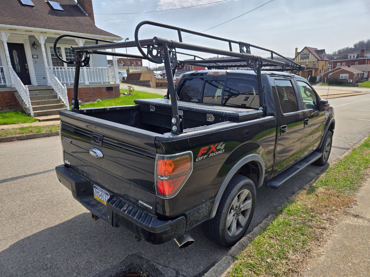 Used 2011 Ford F150 FX4 w/ FX Luxury Pkg image 6