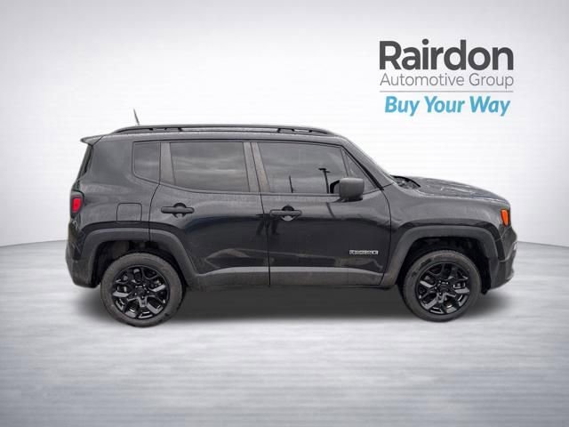 Used 2018 Jeep Renegade Sport w/ Power & Air Group image 9