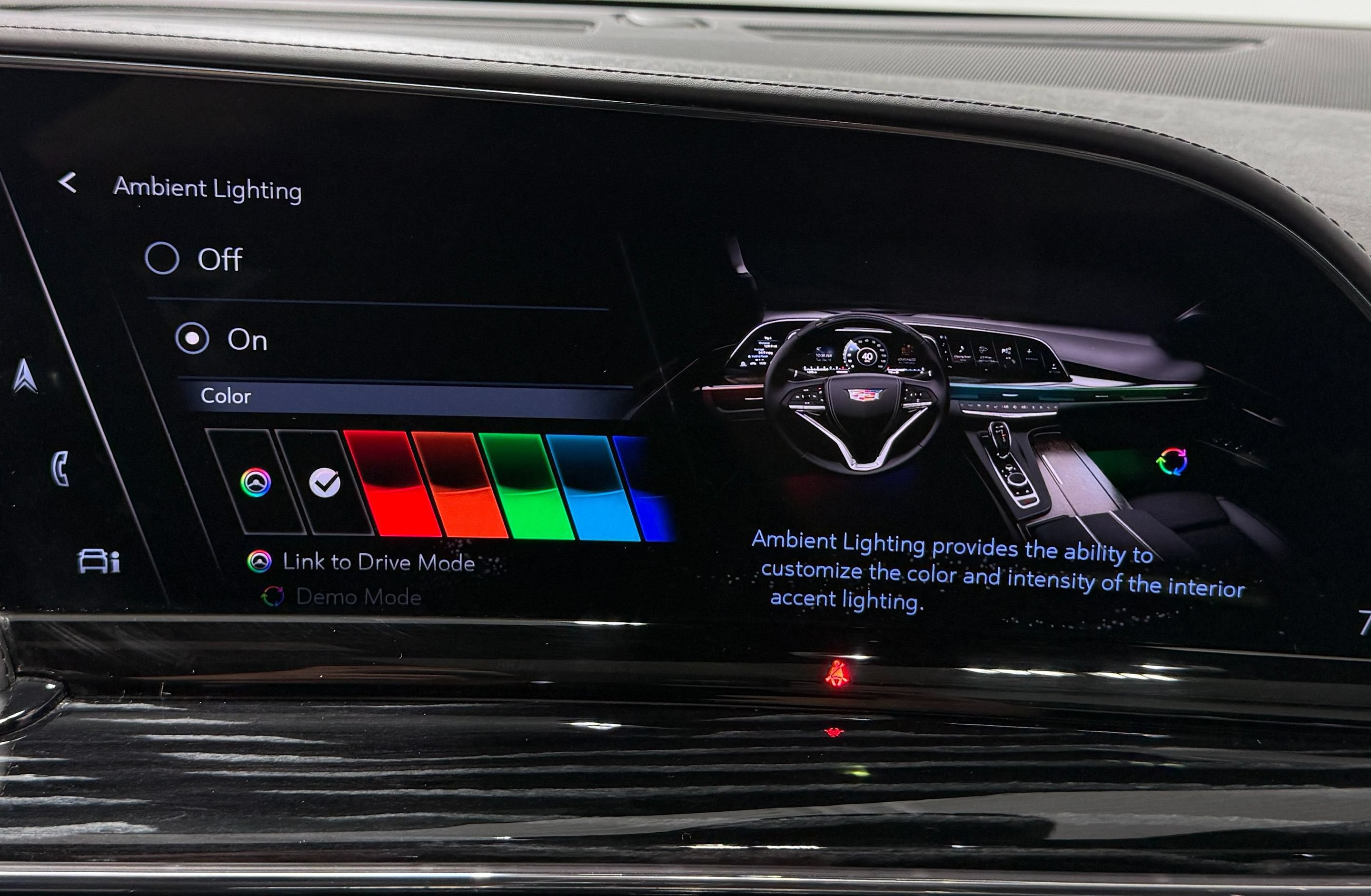 Used 2021 Cadillac Escalade Sport w/ Driver Assist Tech Package AWD/4WD image 35