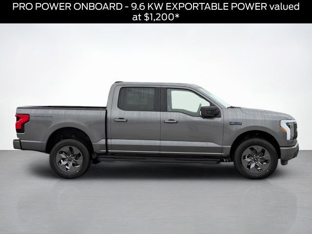 New 2025 Ford F150 Lightning Flash video 2