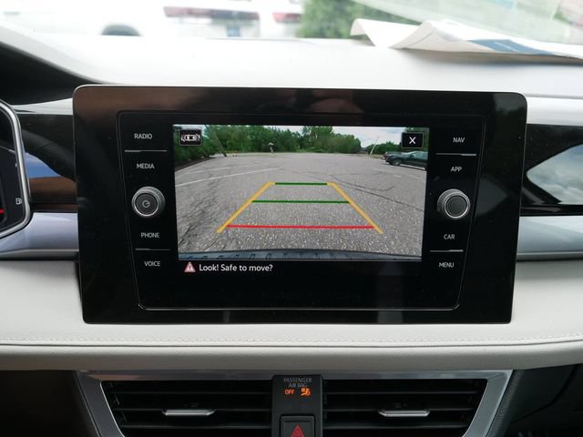 New 2026 Volkswagen Taos SEL AWD/4WD image 12