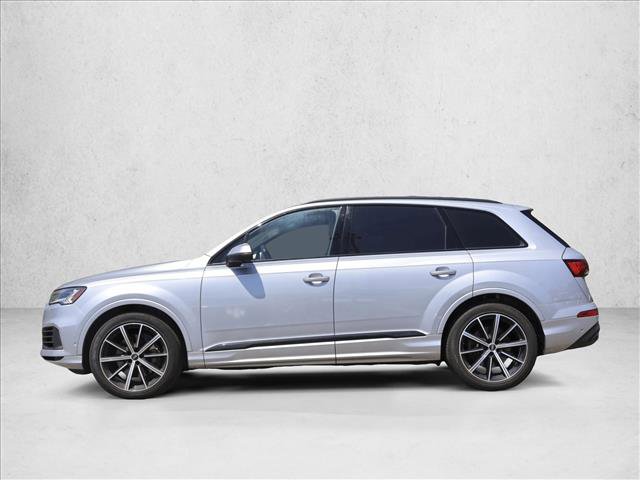 Used 2021 Audi Q7 3.0T Prestige AWD/4WD image 8