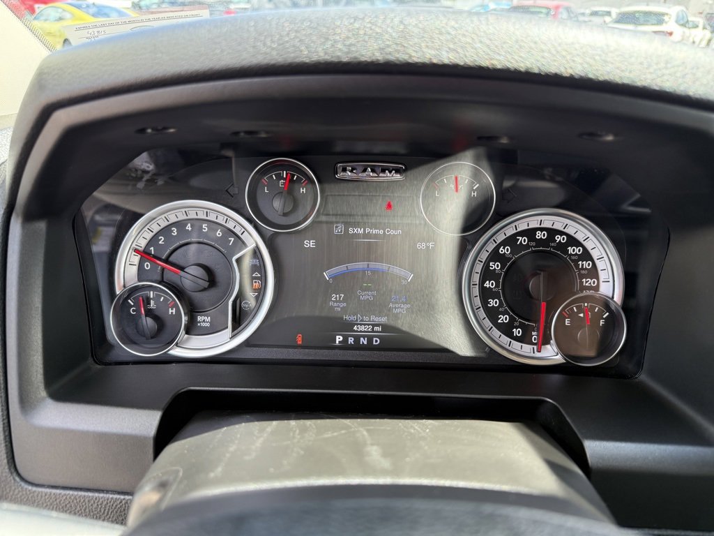 Used 2023 RAM 1500 Classic SLT w/ Trailer & Traction Group image 20