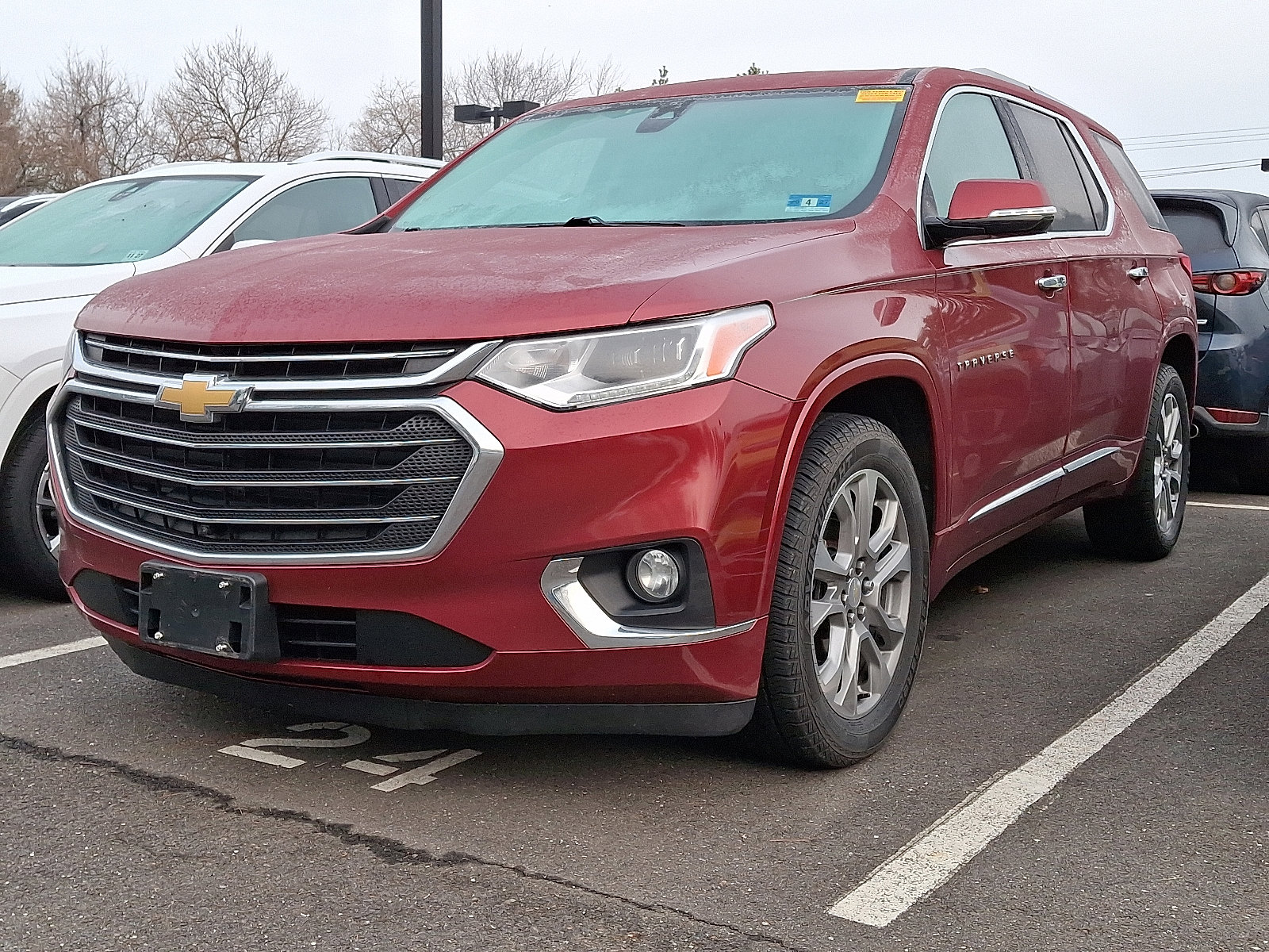 Used 2018 Chevrolet Traverse Premier image 5