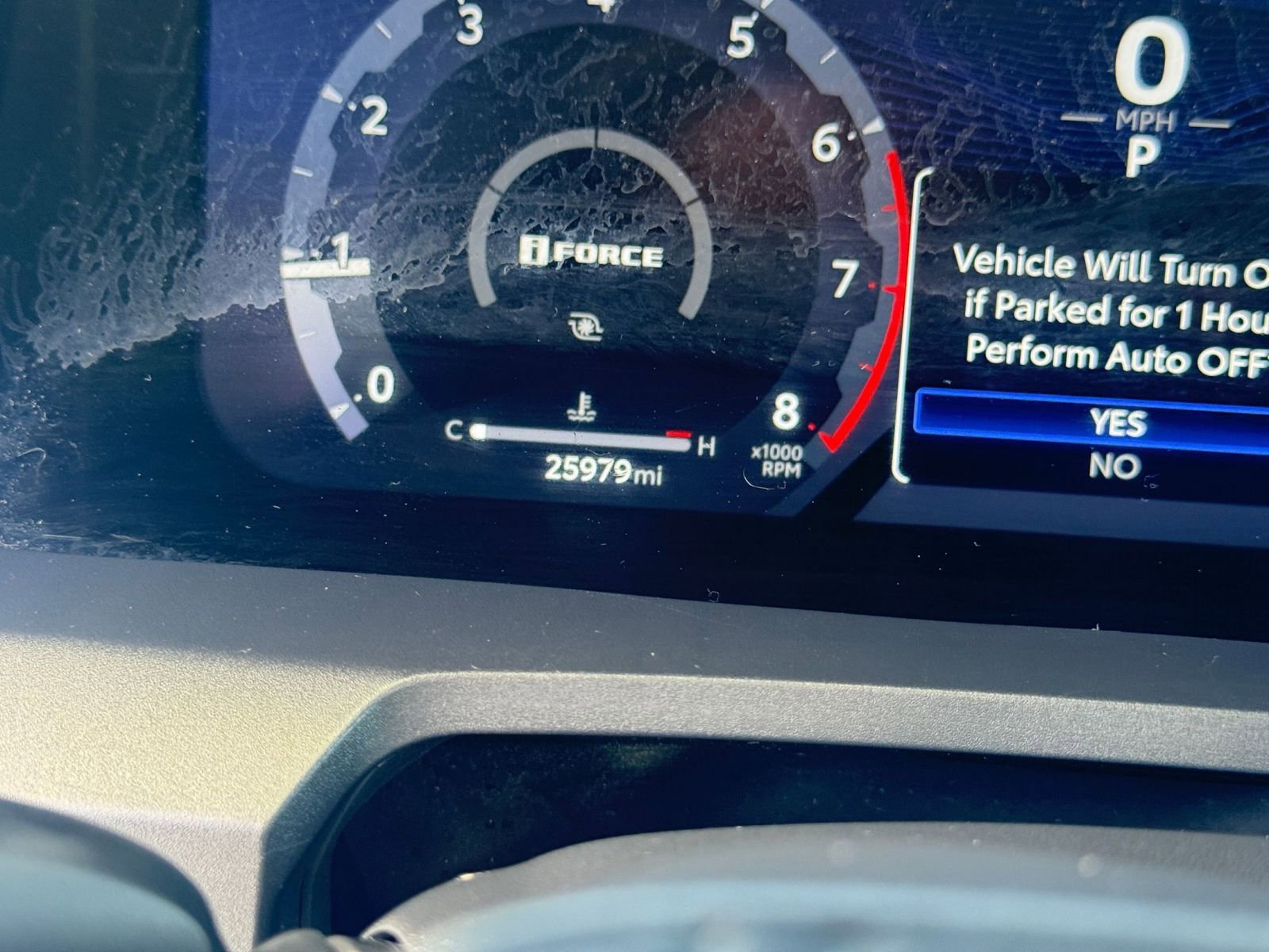 Used 2025 Toyota Tacoma TRD Off-Road image 40