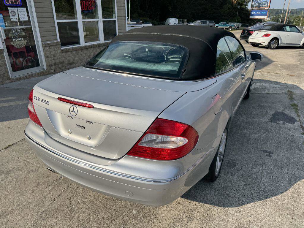 Used 2006 Mercedes-Benz CLK 350 Cabriolet image 10