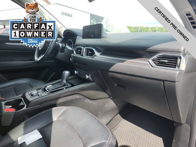Used 2024 MAZDA CX-5 AWD 2.5 S w/ Preferred Package image 28