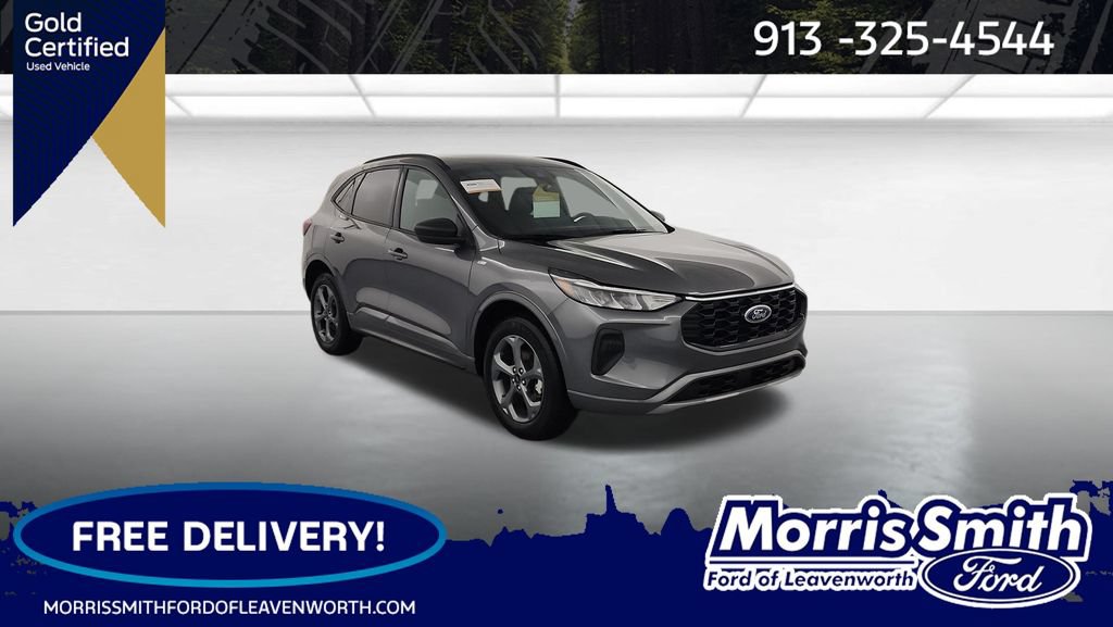 Used 2024 Ford Escape ST-Line w/ Tech Pack #1