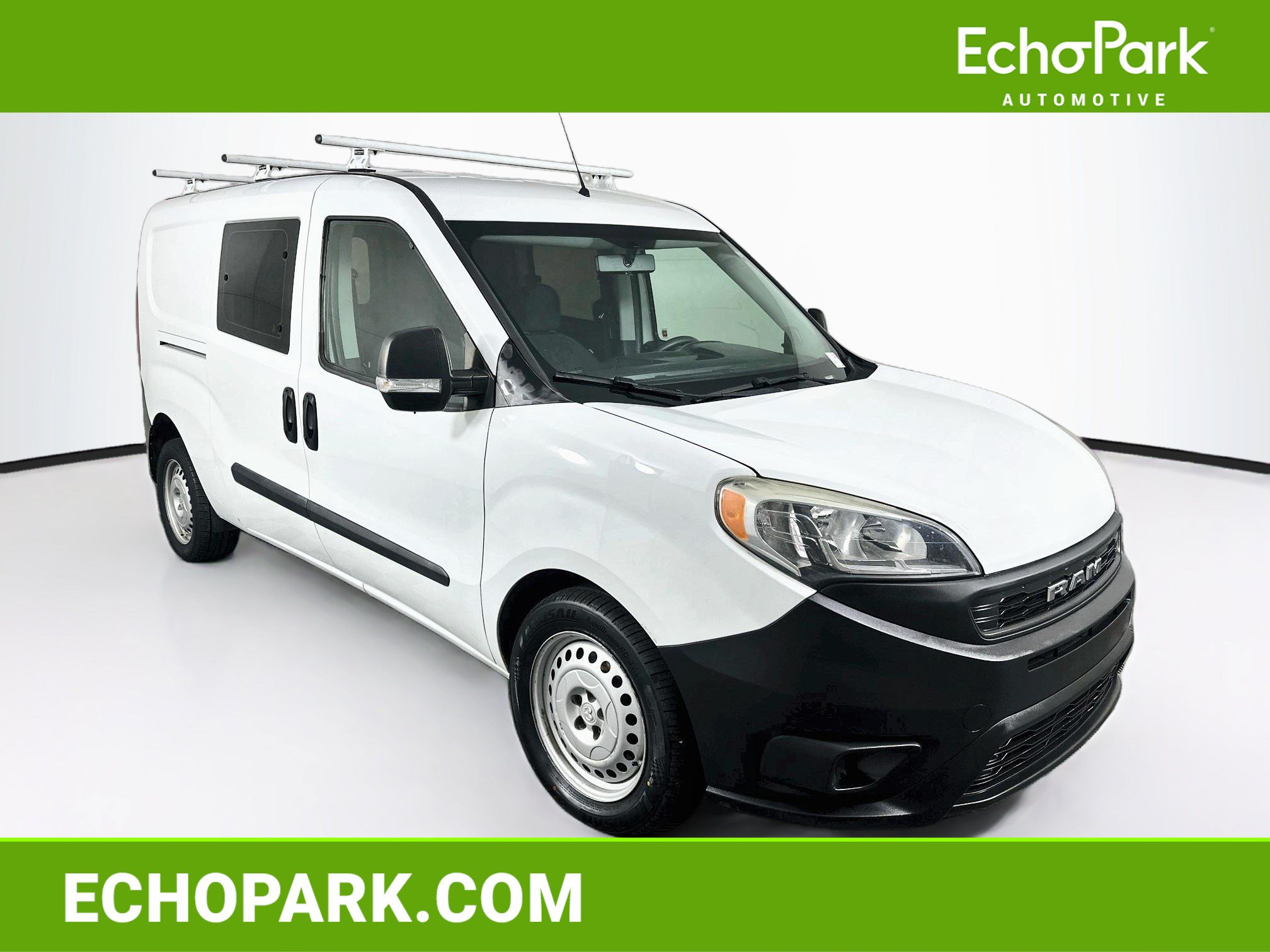 Used 2020 RAM ProMaster City Wagon FWD image 1