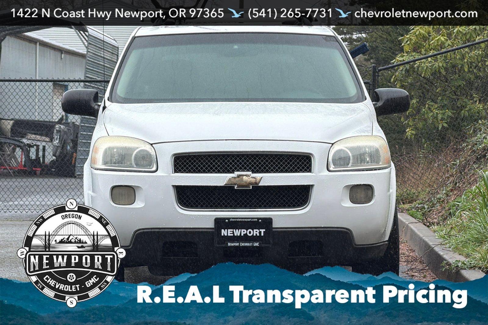Used 2007 Chevrolet Uplander LS w/ Climate Package image 9