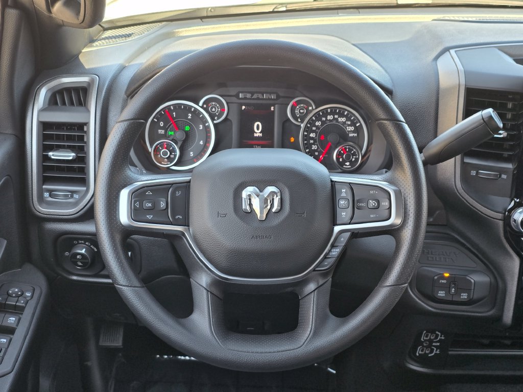 New 2026 RAM 3500 Tradesman AWD/4WD image 7