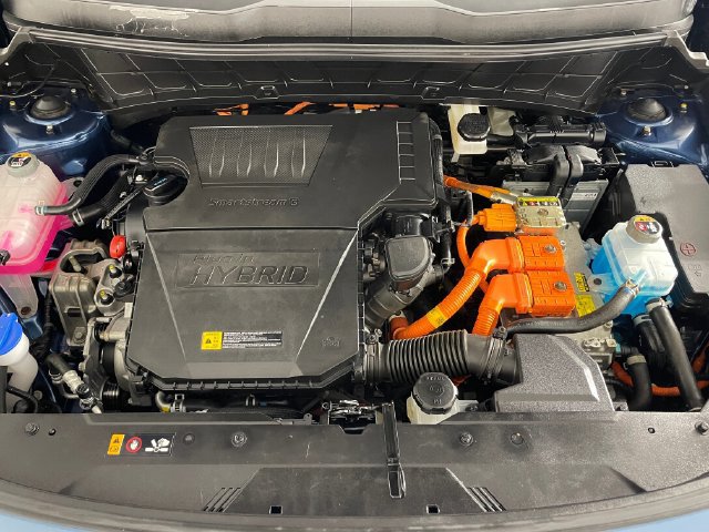 Certified 2023 Kia Niro EX w/ EX Cold Weather Package FWD image 20