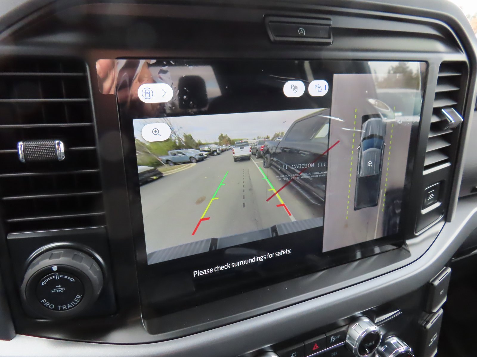 New 2026 Ford F150 XLT w/ Equipment Group 302A MID image 13