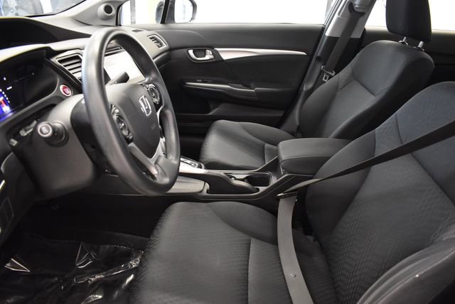 Used 2015 Honda Civic EX image 23