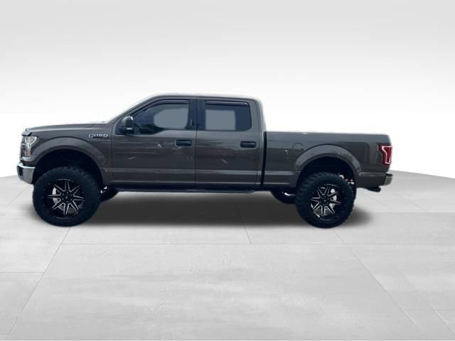 Used 2016 Ford F150 XLT w/ Equipment Group 301A Mid AWD/4WD image 4