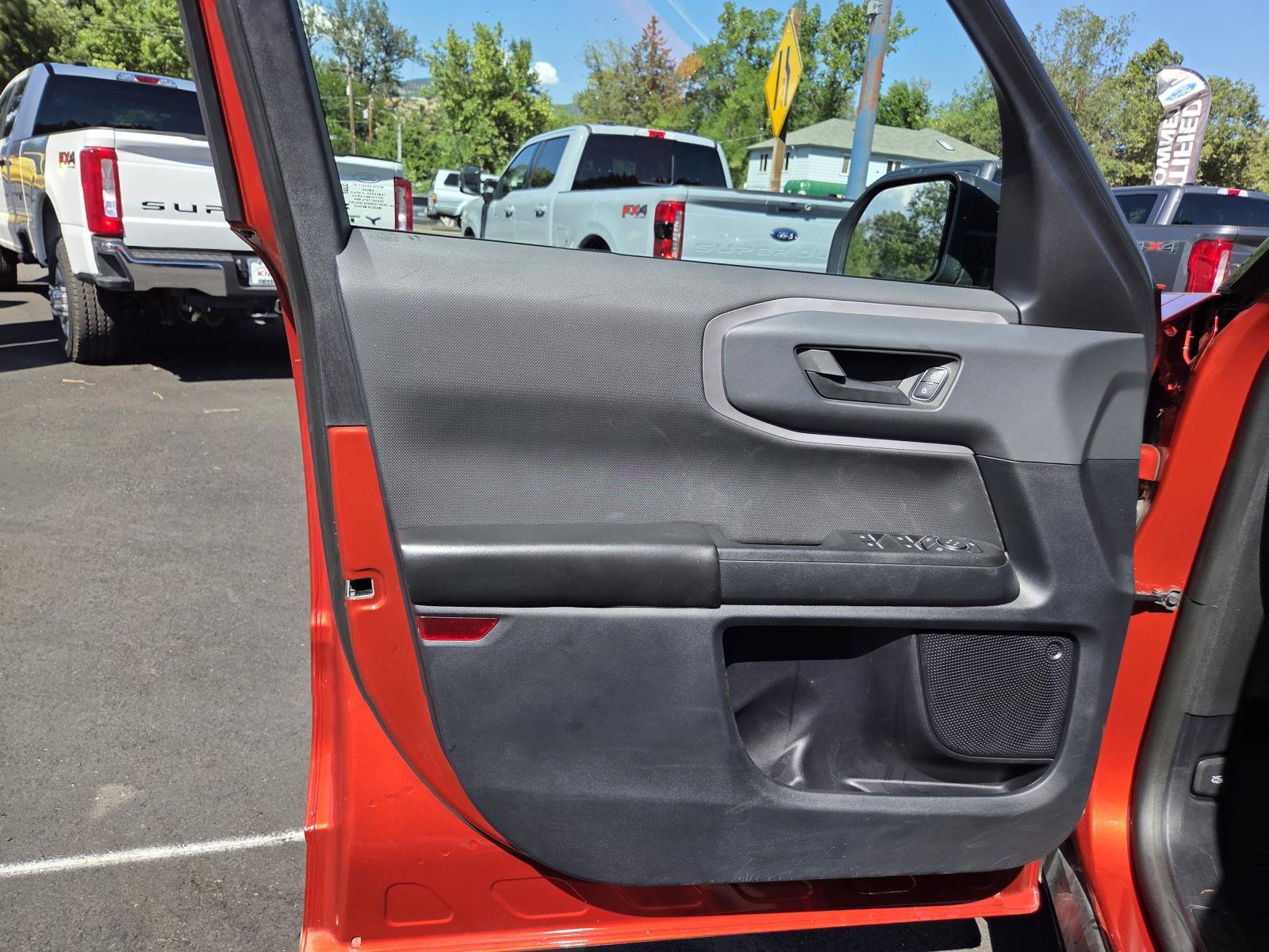 Used 2024 Ford Bronco Sport Big Bend AWD/4WD image 12