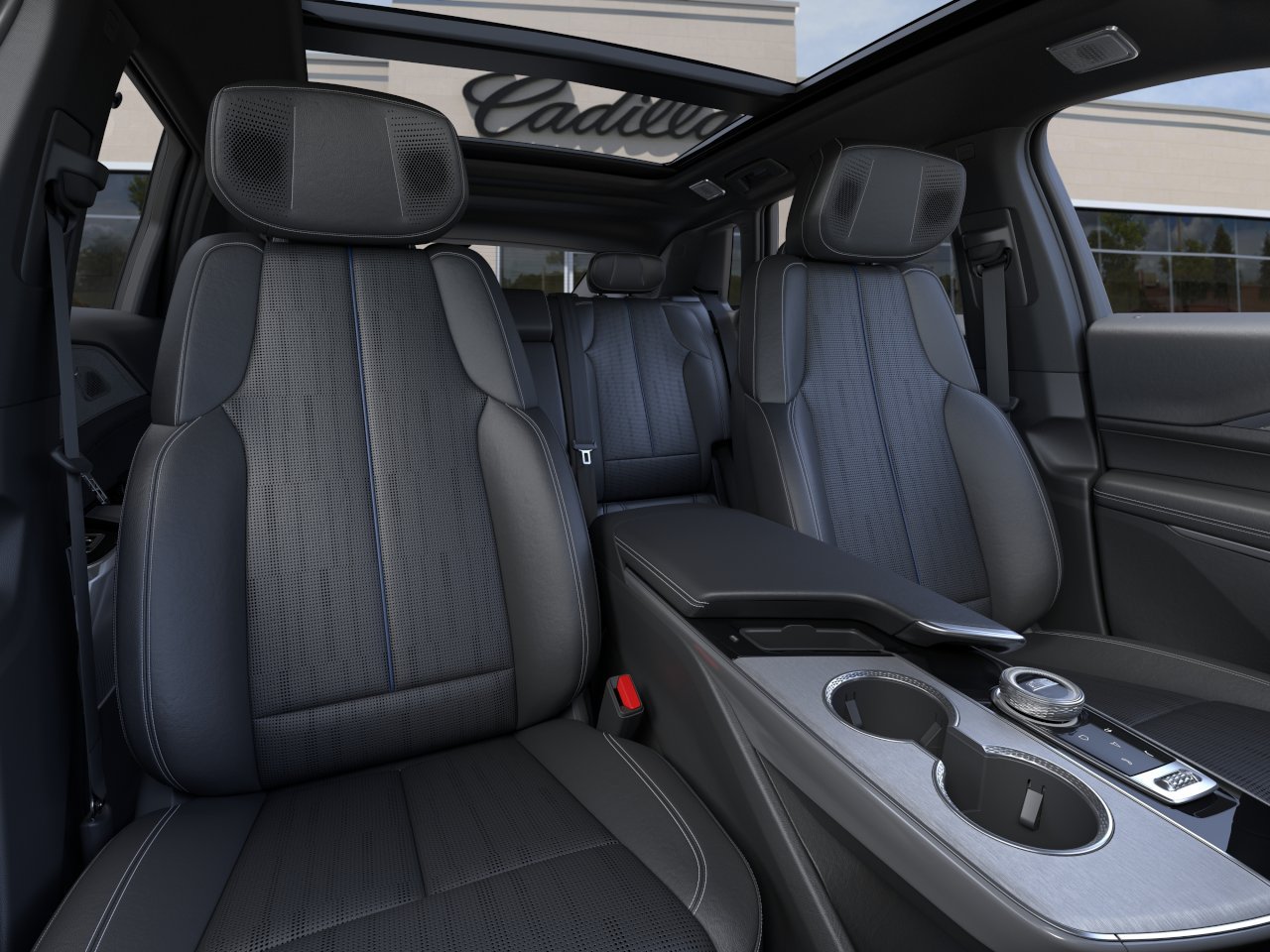 New 2027 Cadillac Lyriq Signature Sport AWD/4WD image 69