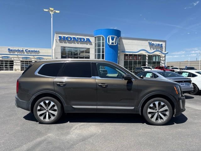 Used 2020 Kia Telluride EX w/ EX Premium Package