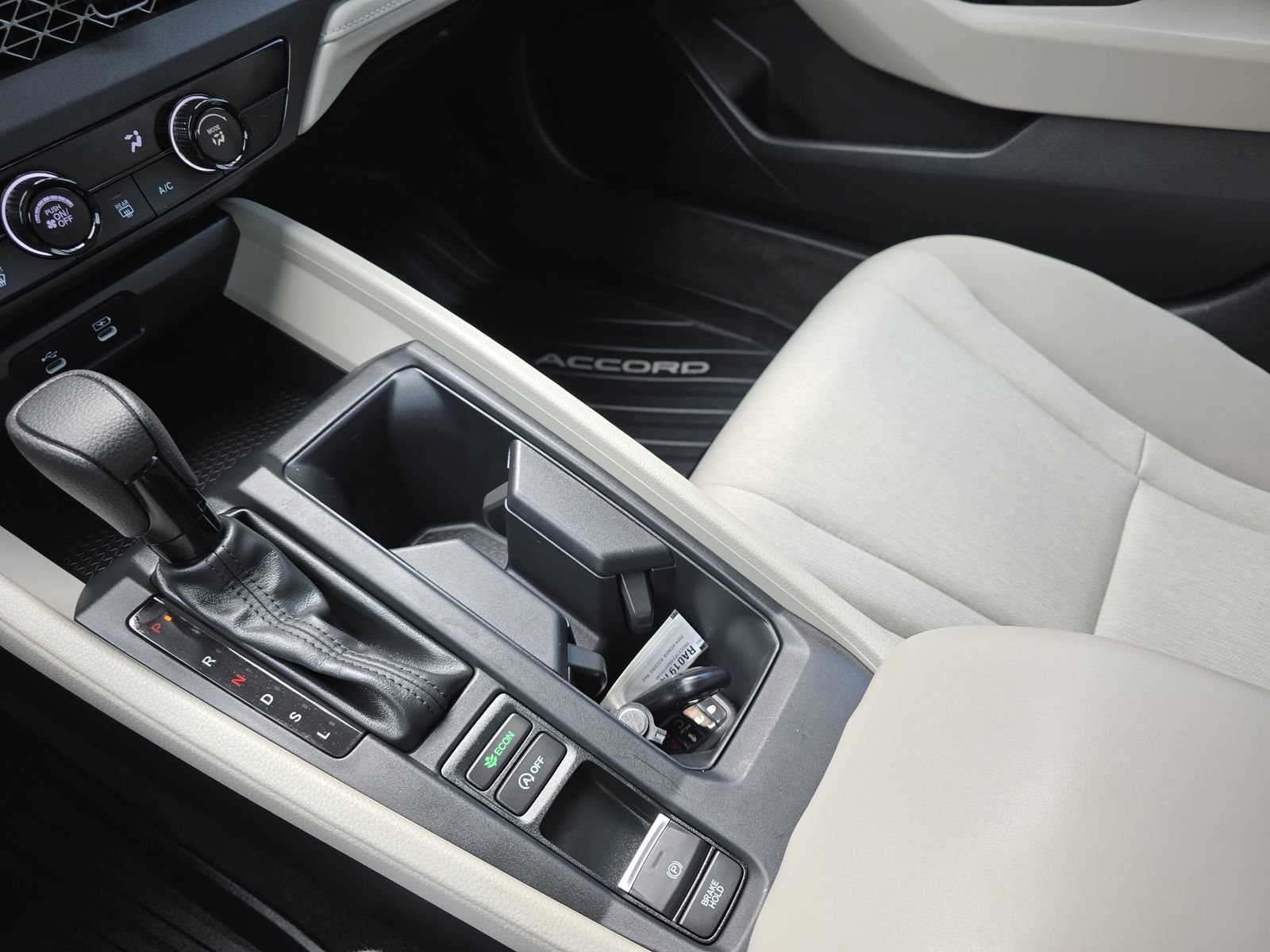 Certified 2024 Honda Accord LX image 27