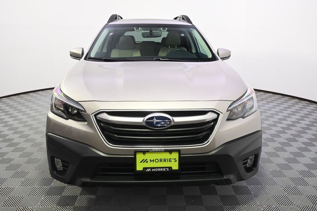 Used 2020 Subaru Outback Premium AWD/4WD image 10