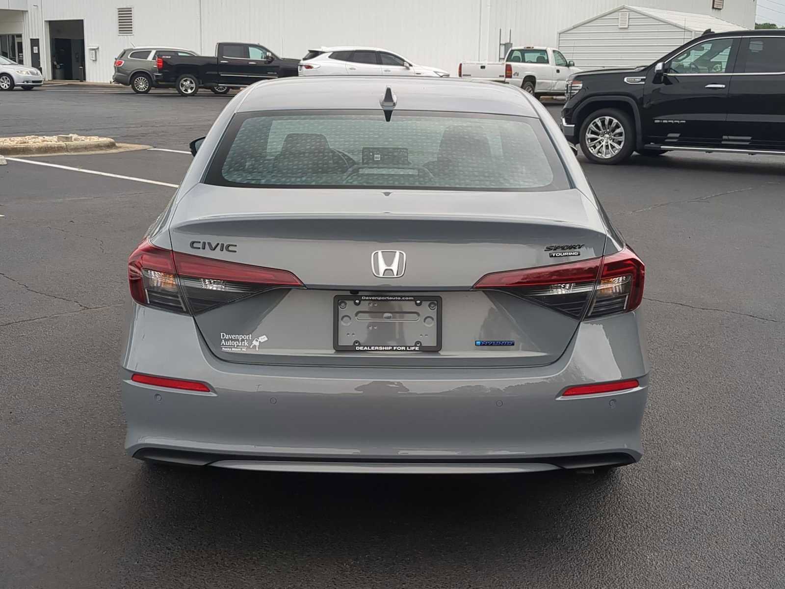 New 2026 Honda Civic Sport Touring image 7